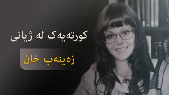 زەینەب خان هزرێکی روون لە سەردەمێکی لیخندا